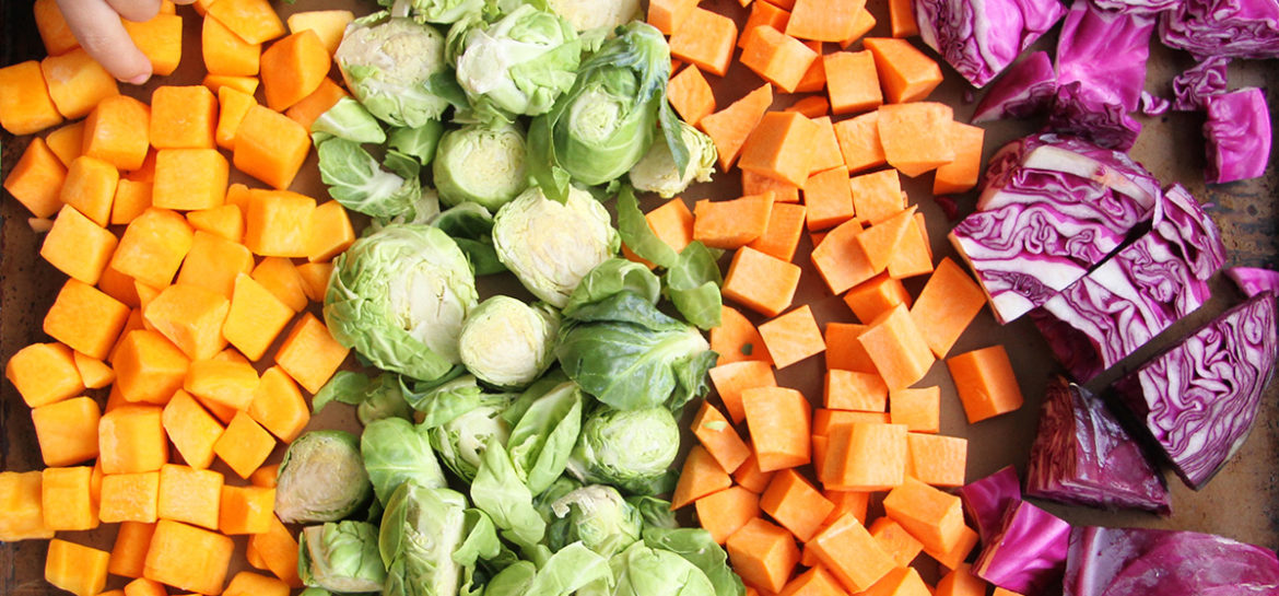 Roasted-Fall-Vegetables-easy-recipe-for-kids-butternut-squash-brussels-sprouts-thumbnail