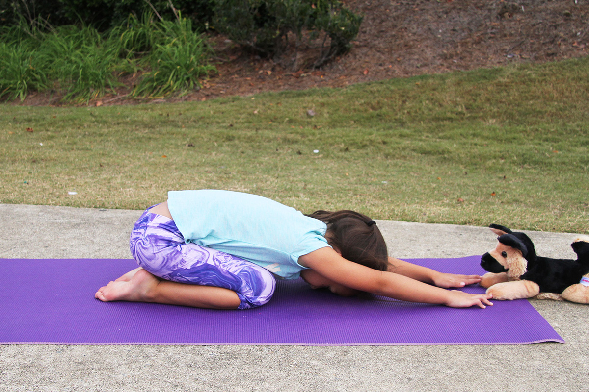 8 Easy Core Exercises For Kids Little Hero Project