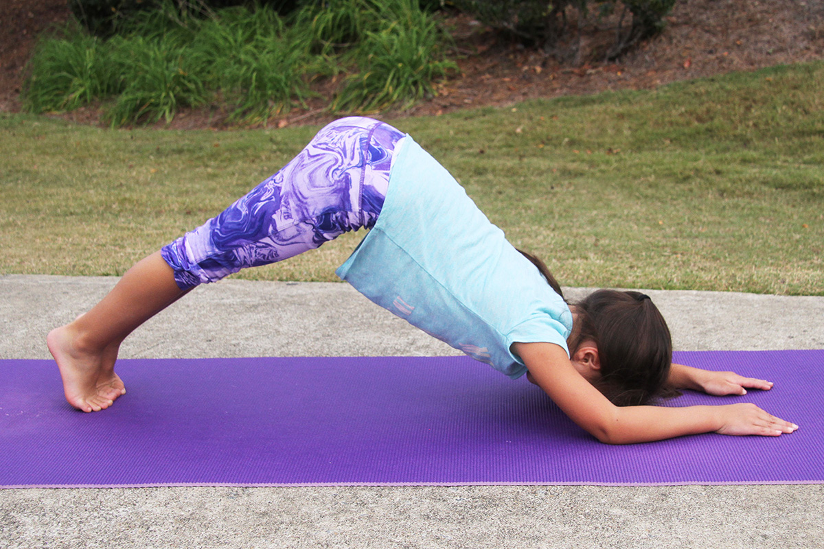 8 Easy Core Exercises for Kids | Little Hero Project