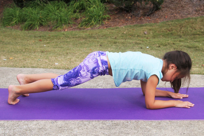 8 Easy Core Exercises for Kids | Little Hero Project